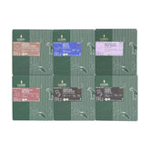 Luxmi Estates Black Tea Assortment Gift Pack - Pack Of 6, 15 Tea Bags In Each | Queen Of The Hills, English Breakfast, Earl Grey, Spiced Masala Chai, Blue Hills & Hibiscus Black Tea - High Caffeine